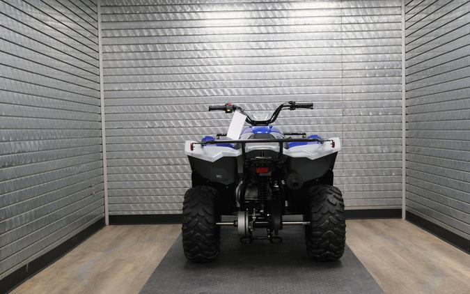 2026 YAMAHA GRIZZLY 110