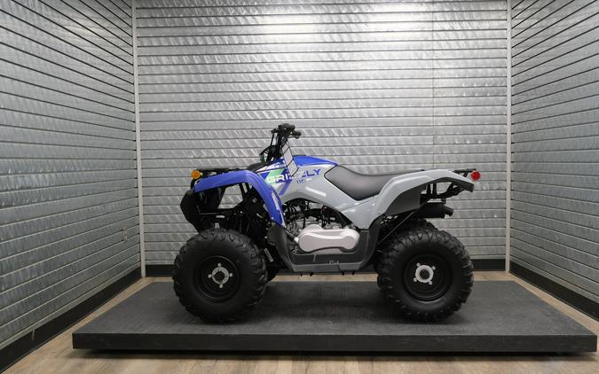 2026 YAMAHA GRIZZLY 110