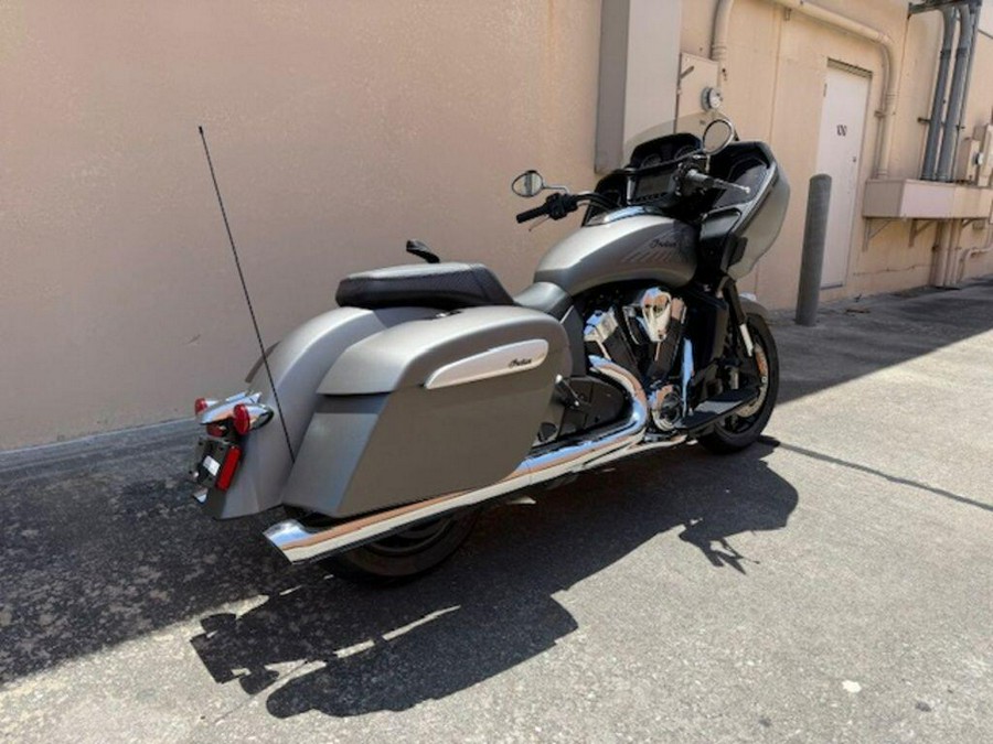 2025 INDIAN MOTORCYCLE CHALLENGER