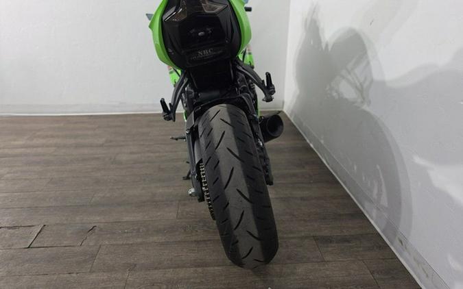 2023 Kawasaki Ninja ZX-6R KRT Edition