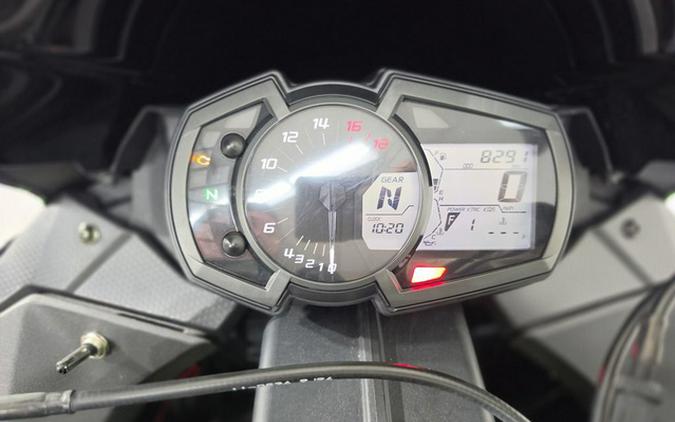 2023 Kawasaki Ninja ZX-6R KRT Edition