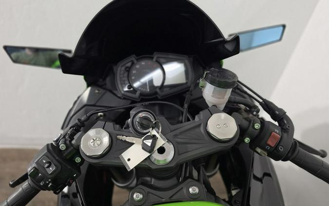 2023 Kawasaki Ninja ZX-6R KRT Edition