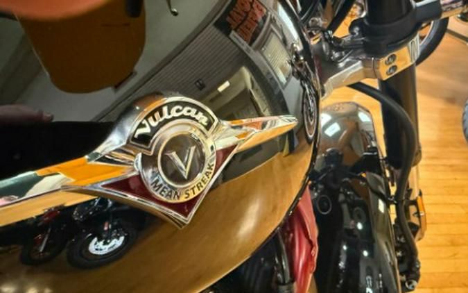 2008 Kawasaki Vulcan® 1600 Mean Streak®