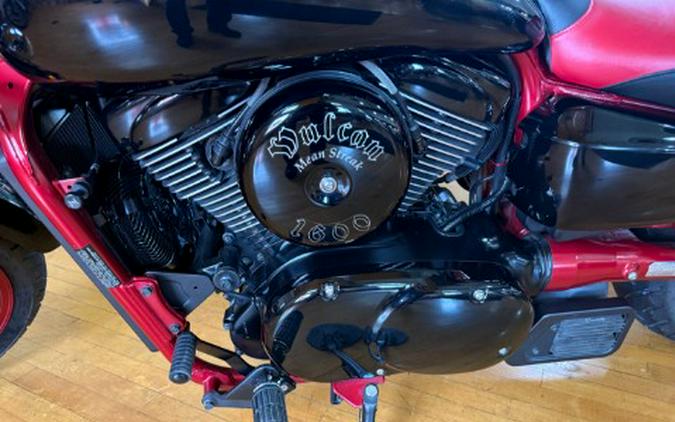 2008 Kawasaki Vulcan® 1600 Mean Streak®