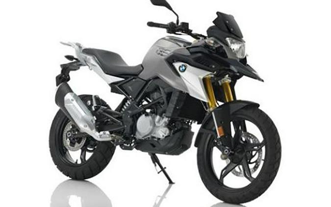 2019 BMW G 310 GS
