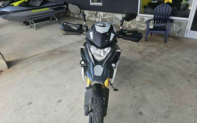 2019 BMW G 310 GS