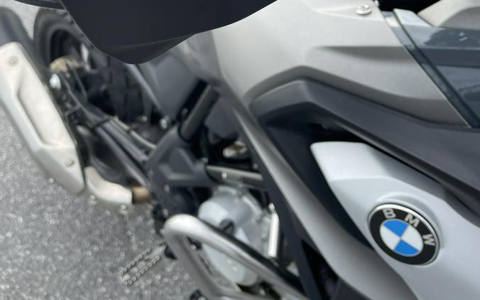 2019 BMW G 310 GS