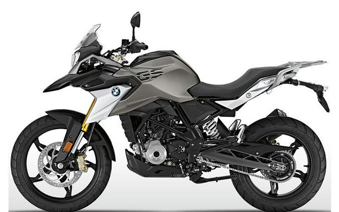 2019 BMW G 310 GS