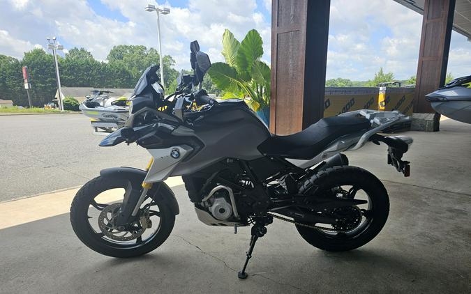 2019 BMW G 310 GS