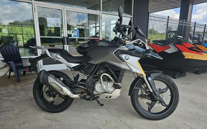 2019 BMW G 310 GS