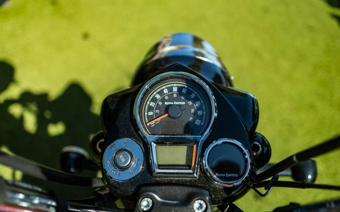 2026 Royal Enfield GOAN Classic 350