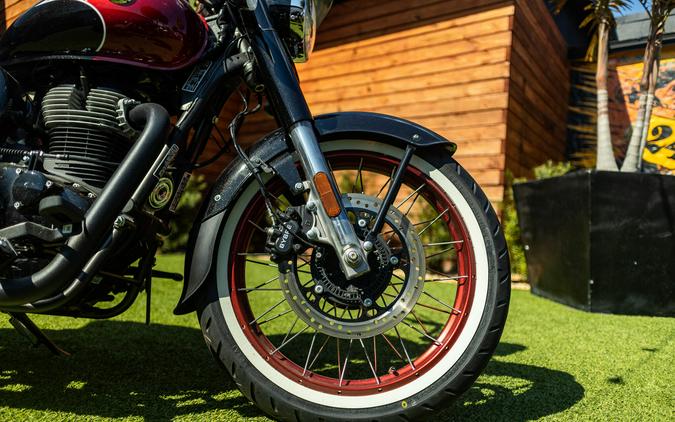 2026 Royal Enfield GOAN Classic 350