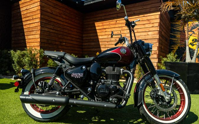 2026 Royal Enfield GOAN Classic 350