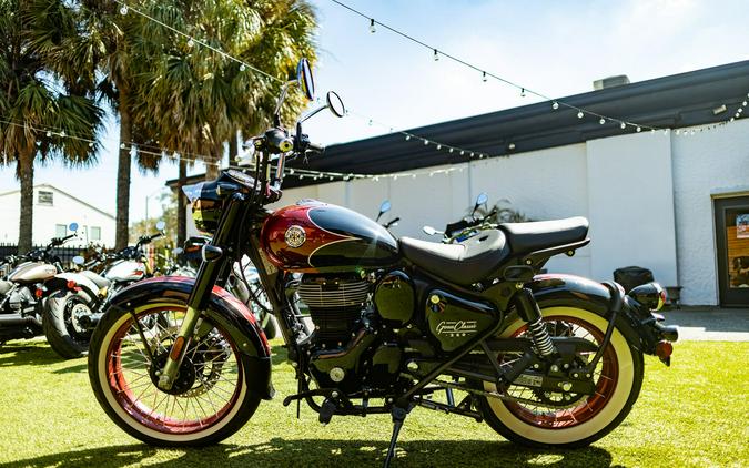 2026 Royal Enfield GOAN Classic 350