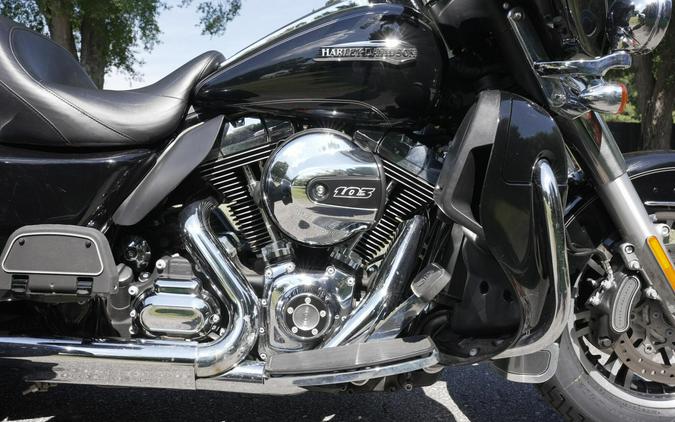 FLHTCUTG 2016 Tri Glide Ultra