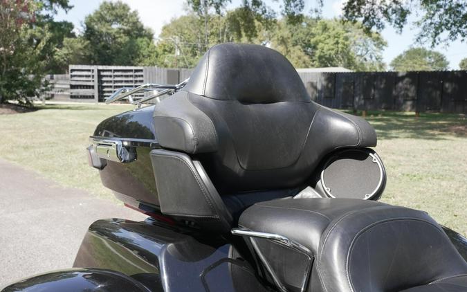 FLHTCUTG 2016 Tri Glide Ultra