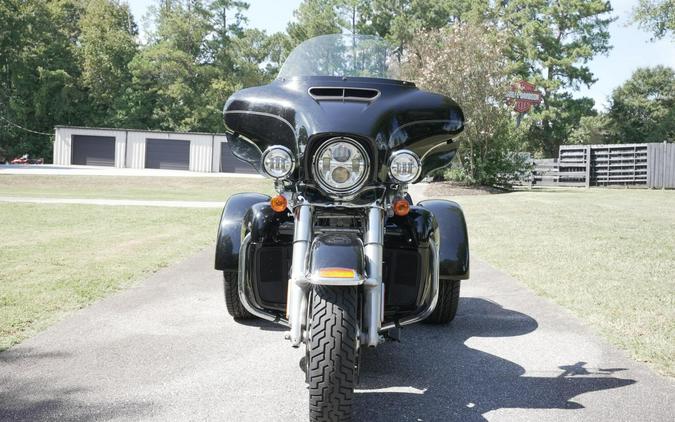 FLHTCUTG 2016 Tri Glide Ultra