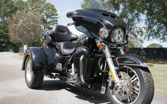 FLHTCUTG 2016 Tri Glide Ultra