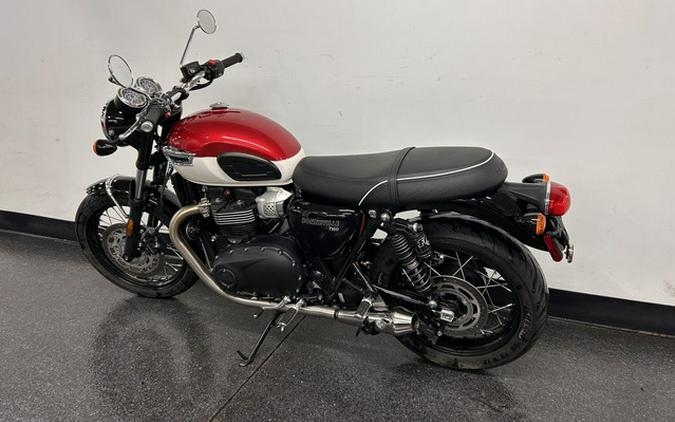 2024 Triumph Bonneville T100