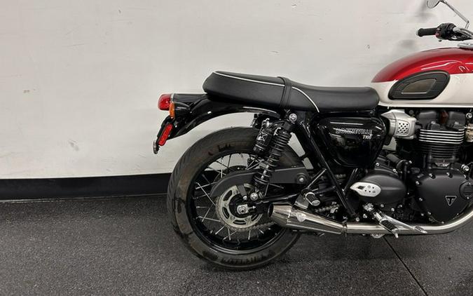2024 Triumph Bonneville T100