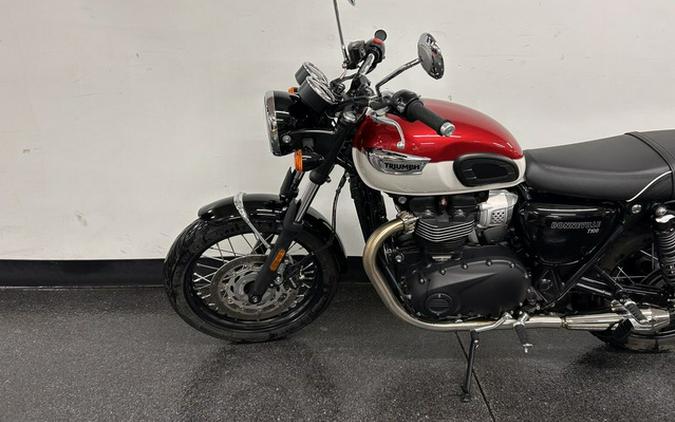 2024 Triumph Bonneville T100