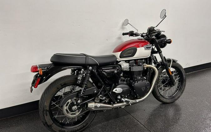 2024 Triumph Bonneville T100