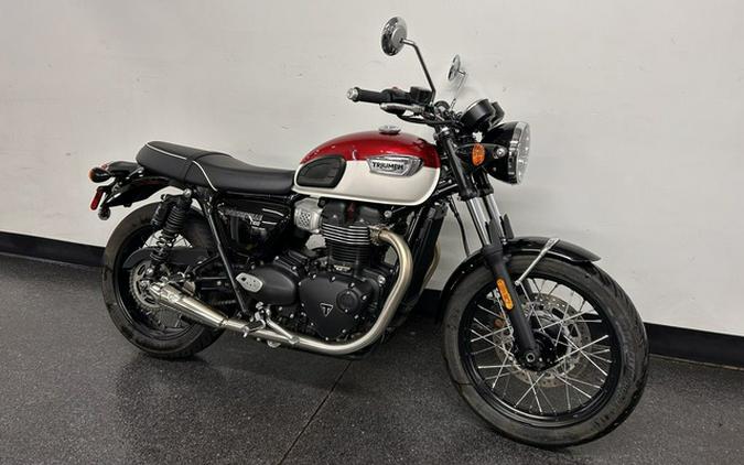 2024 Triumph Bonneville T100