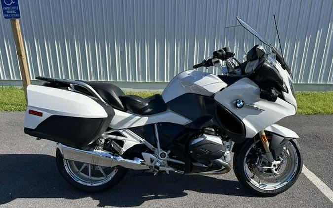 2017 BMW R 1200 RT
