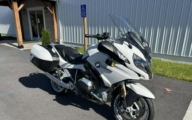 2017 BMW R 1200 RT