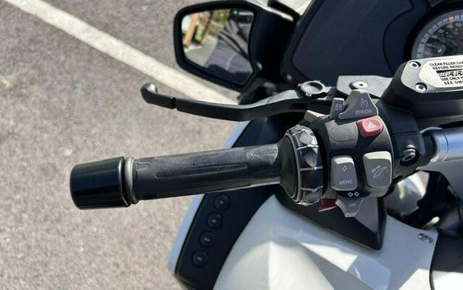 2017 BMW R 1200 RT