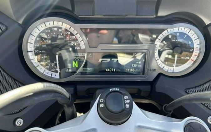2017 BMW R 1200 RT