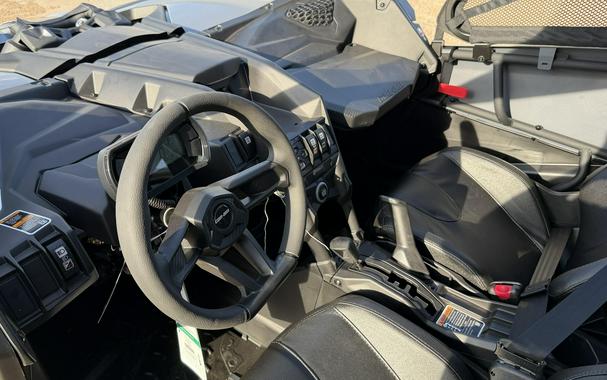 2027 CAN-AM MAVERICK X3 MAX DS TURBO RR