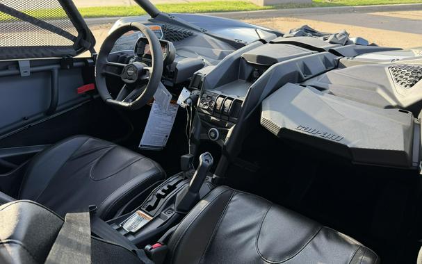 2027 CAN-AM MAVERICK X3 MAX DS TURBO RR