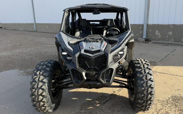2027 CAN-AM MAVERICK X3 MAX DS TURBO RR