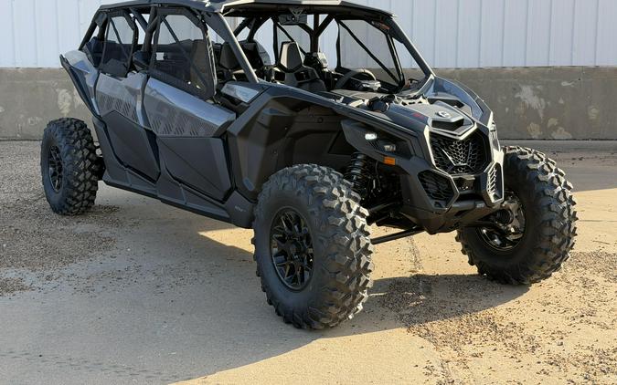 2027 CAN-AM MAVERICK X3 MAX DS TURBO RR