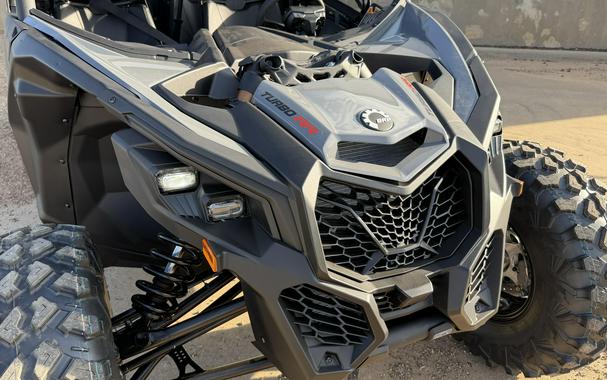 2027 CAN-AM MAVERICK X3 MAX DS TURBO RR