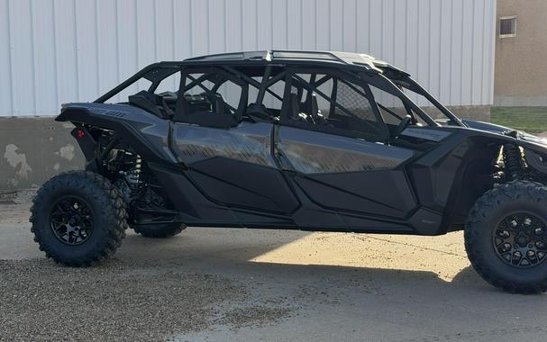 2027 CAN-AM MAVERICK X3 MAX DS TURBO RR