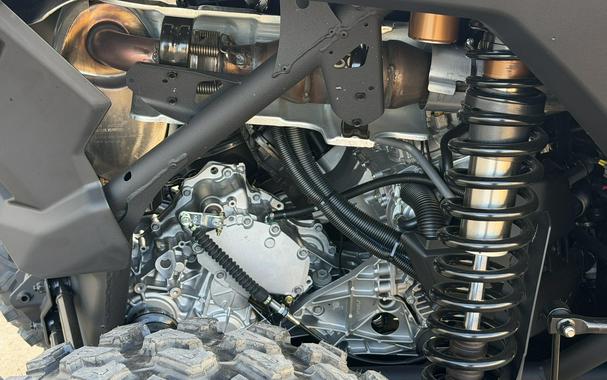 2027 CAN-AM MAVERICK X3 MAX DS TURBO RR