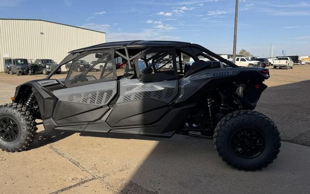 2027 CAN-AM MAVERICK X3 MAX DS TURBO RR