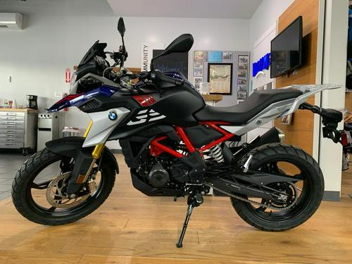 2021 BMW G 310 GS First Look Preview