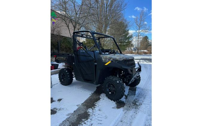 2024 Polaris Industries Ranger® 1000 Premium Camo