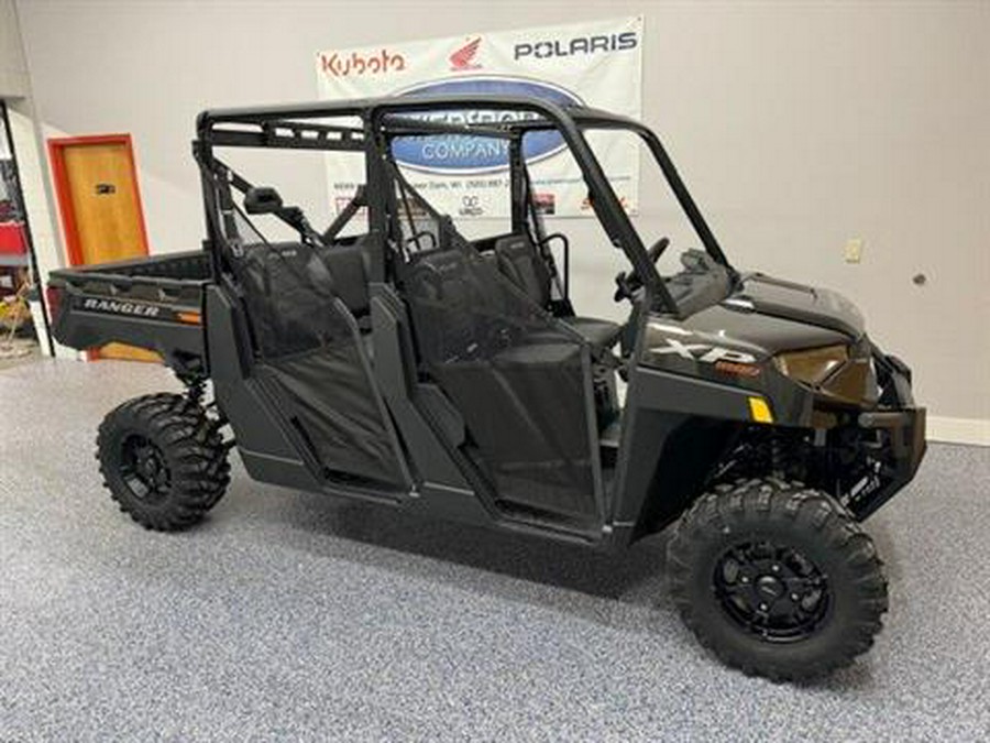 2024 Polaris Ranger Crew XP 1000 Premium