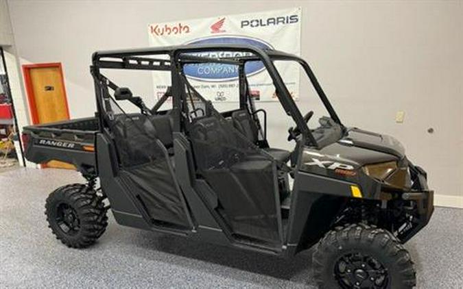 2024 Polaris Ranger Crew XP 1000 Premium