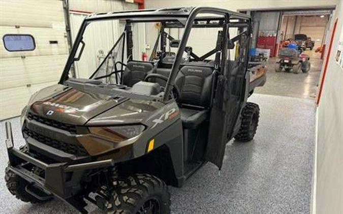 2024 Polaris Ranger Crew XP 1000 Premium