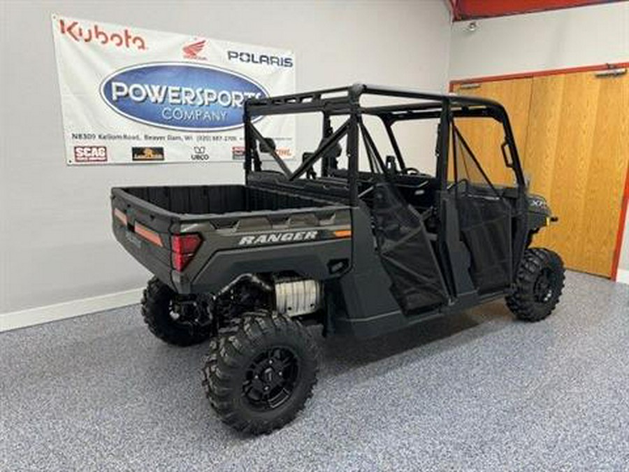 2024 Polaris Ranger Crew XP 1000 Premium