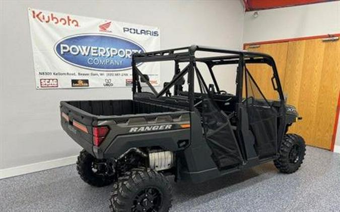 2024 Polaris Ranger Crew XP 1000 Premium