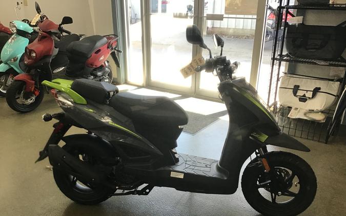 2022 KYMCO Super 8 150X