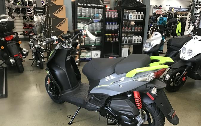 2022 KYMCO Super 8 150X