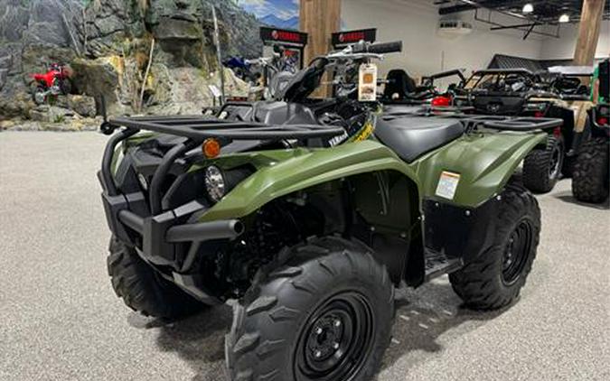 2024 Yamaha Kodiak 700