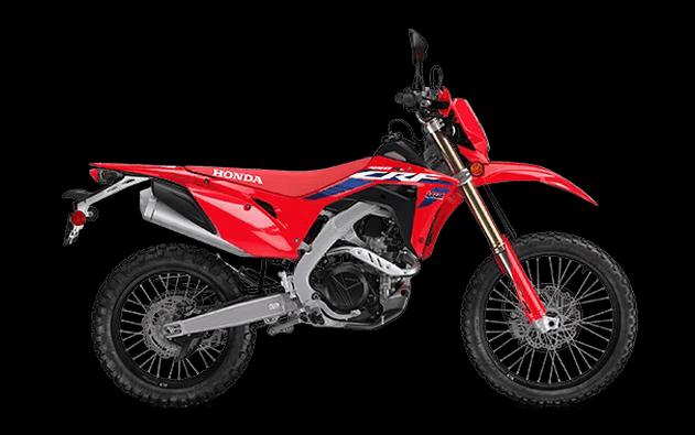 2024 HONDA CRF 450RL